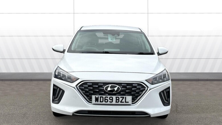 Hyundai IONIQ 1.6 GDi Hybrid 1st Edition 5dr DCT Hybrid Hatchback